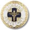 Nursing Assistant Emblem Pin