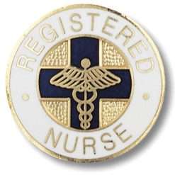 Registered Nurse - Round Blue Cross