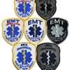 New Jersey EMS Patch Collector Set
