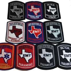 Texas Patch Collector Set