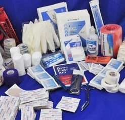 Student Nursing Assistant Training Kit 1