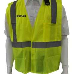 Hi-Viz Vest Class 2 Blank