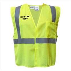 Hi-Viz Chaplain Vest Class 2