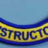 Virginia Instructor Rocker Patch