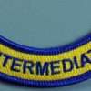 Virginia Intermediate Rocker Patch