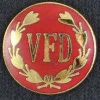 VFD Fire Emblem Pin